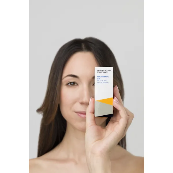 Микроэмульсия Niacinamide в концентрации 10% Skintellectual Solutions