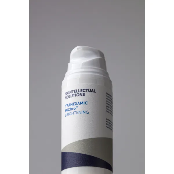 Микроэмульсия на основе 5% транексамовой кислоты, 2% арбутина MiChro™, 5% ниацинамида Tranexamic MiChro Skintellectual Solutions