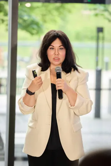 Официальный лонч шести новых микроэмульсий SKINTELLECTUAL SOLUTIONS