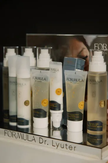 В Казани прошел welcome-brunch с основательницей бренда Formula Dr.Lyuter Алиной Лютер